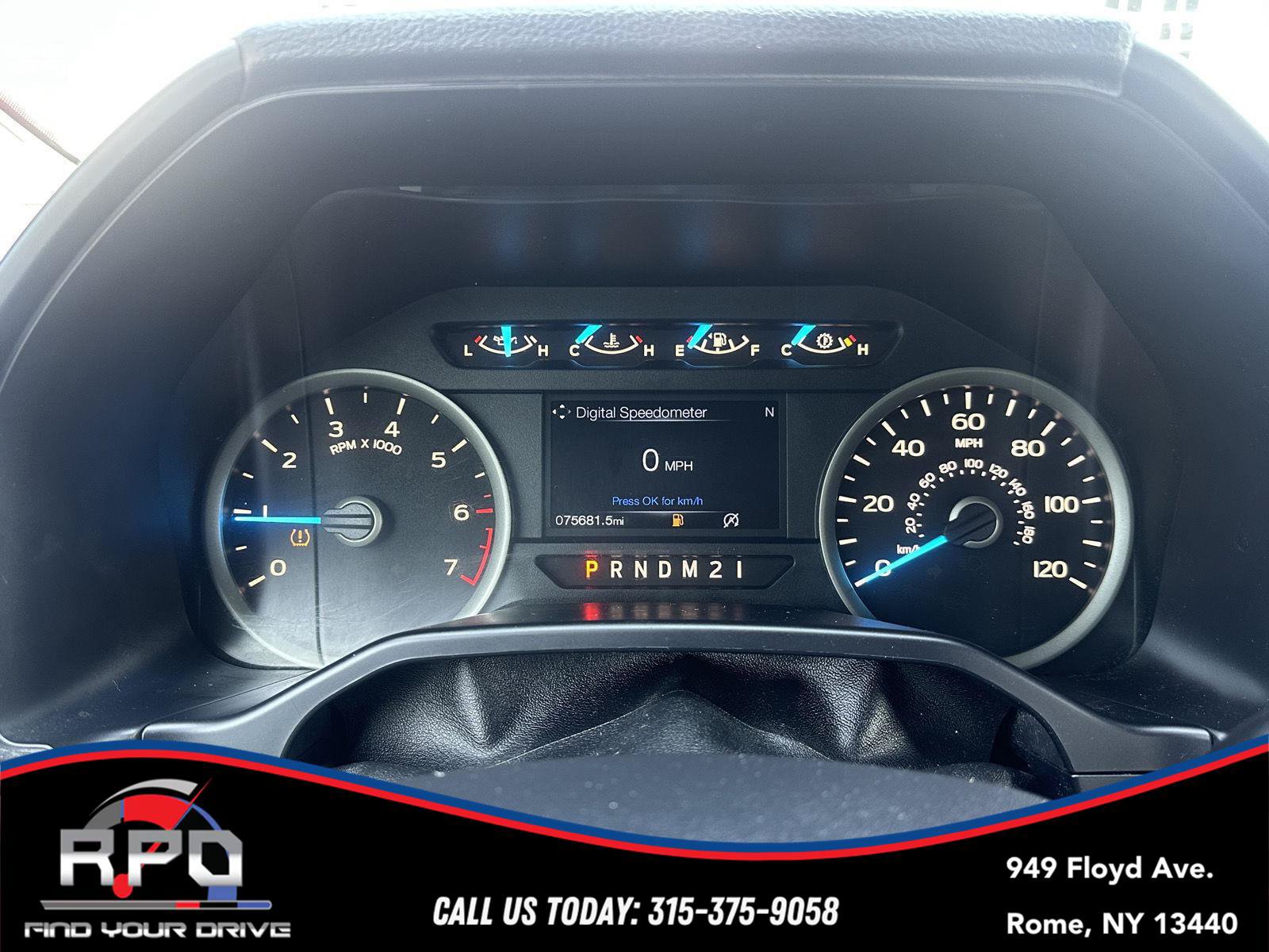 Used 2016 Ford F150 XLT w/ Equipment Group 302A Luxury AWD/4WD image 18