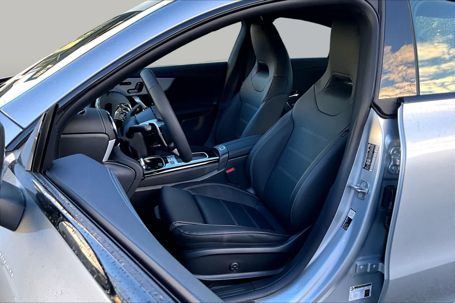 New 2026 Mercedes-Benz CLA 35 AMG 4MATIC image 14