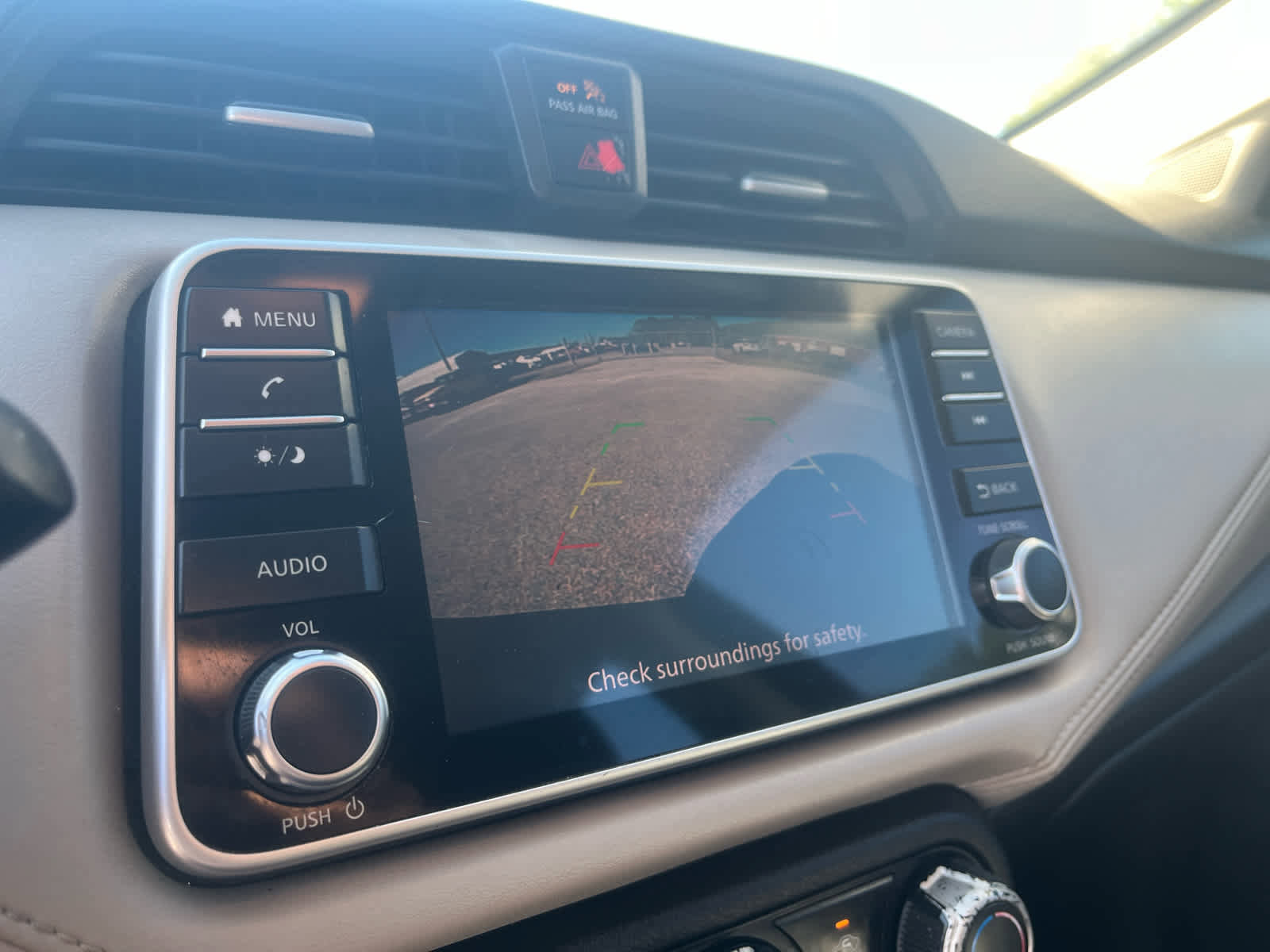 Used 2020 Nissan Versa SV image 16