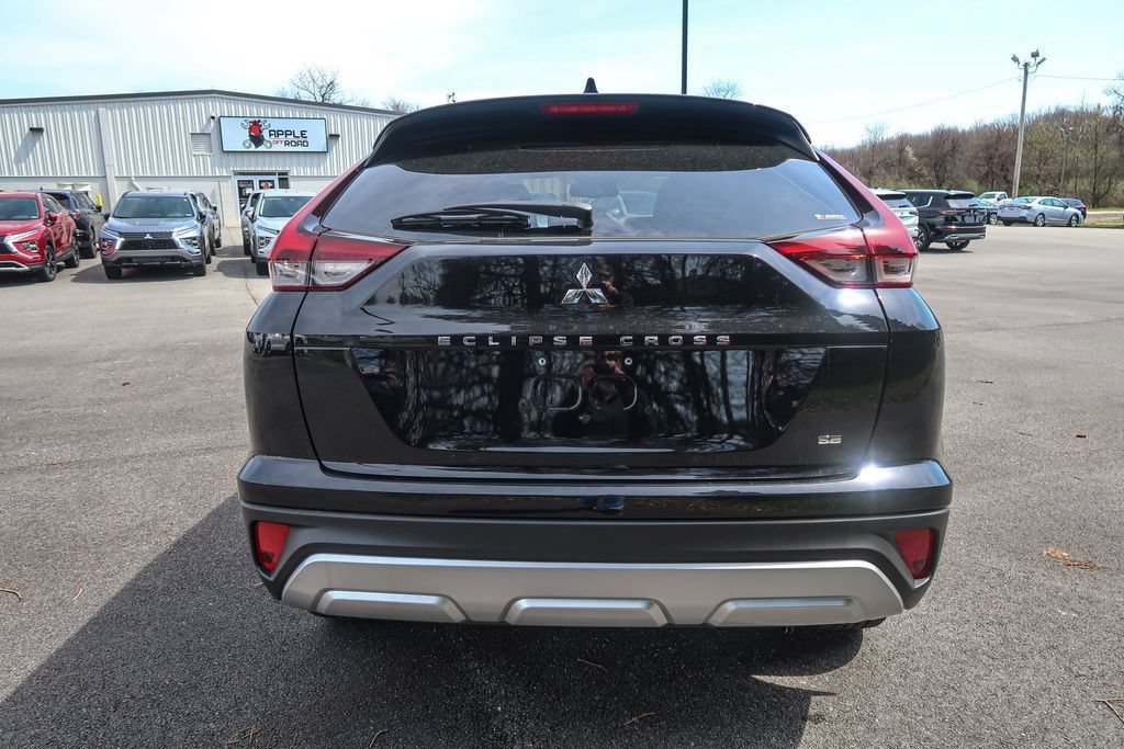 New 2026 Mitsubishi Eclipse Cross SE AWD/4WD image 10