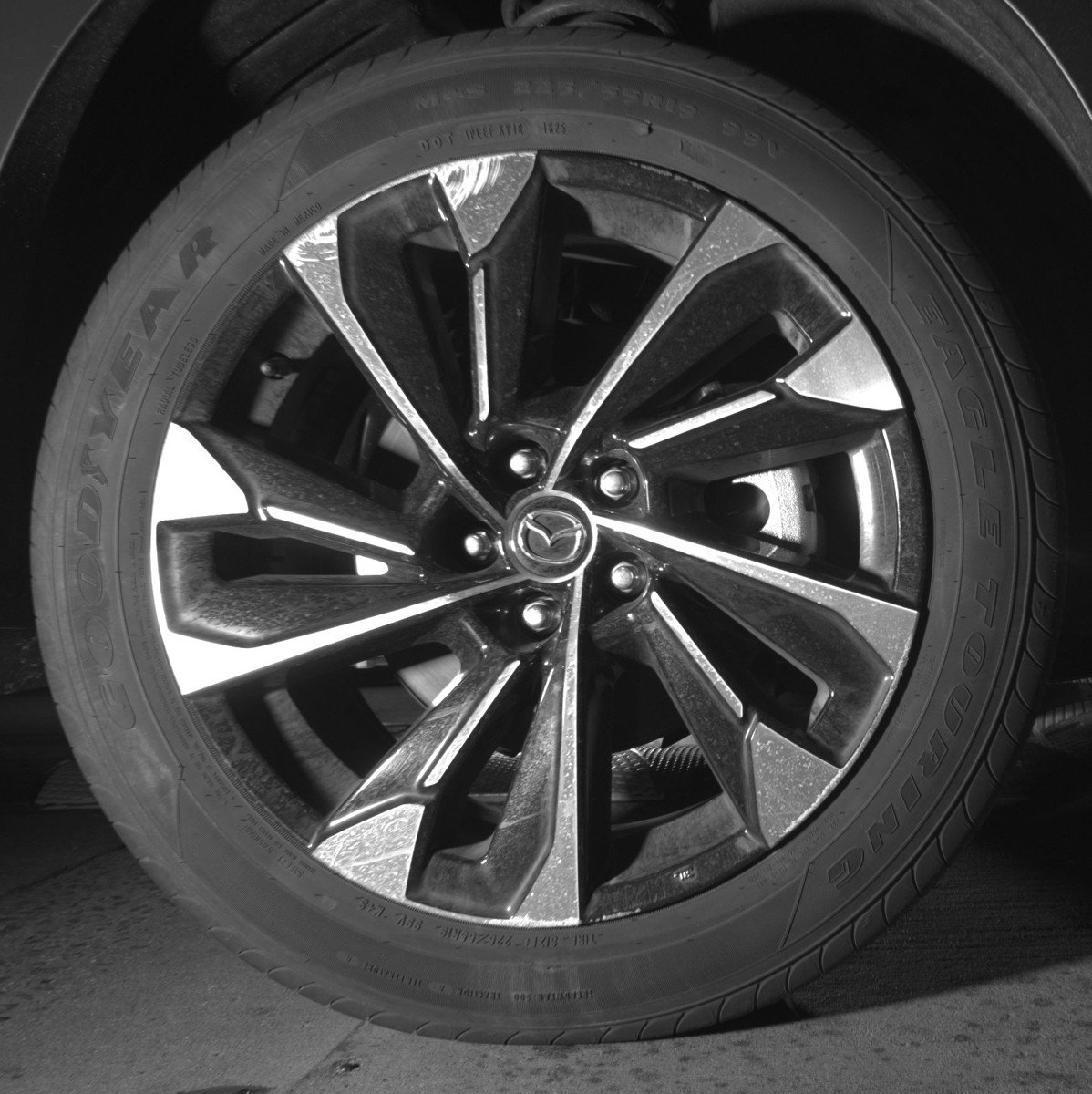 Used 2025 MAZDA CX-50 2.5 Hybrid w/ Premium Plus Pkg image 13