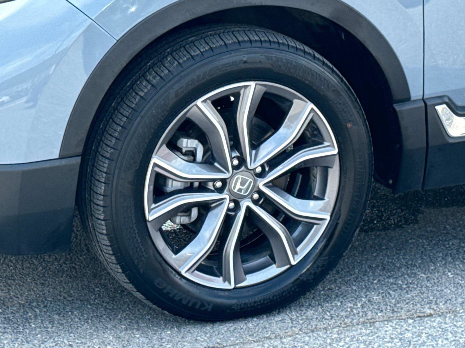 Used 2021 Honda CR-V Touring image 29