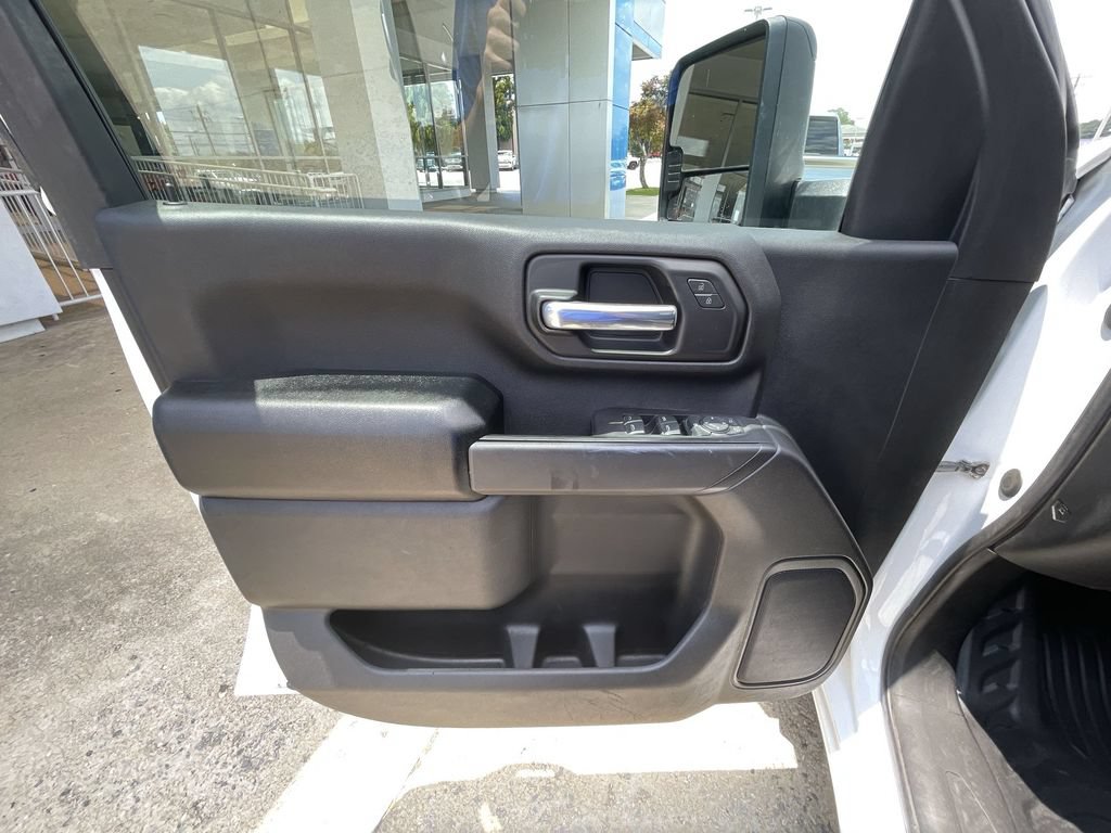 Certified 2020 Chevrolet Silverado 2500 W/T w/ WT Convenience Package AWD/4WD image 20
