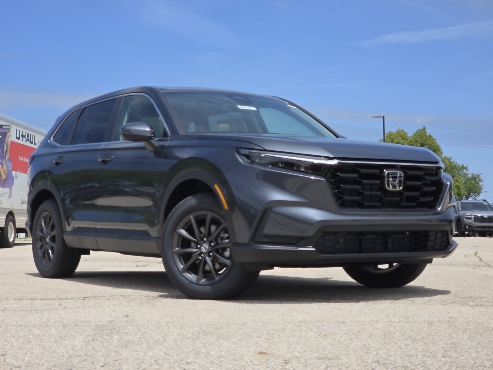 New 2026 Honda CR-V EX-L video 2