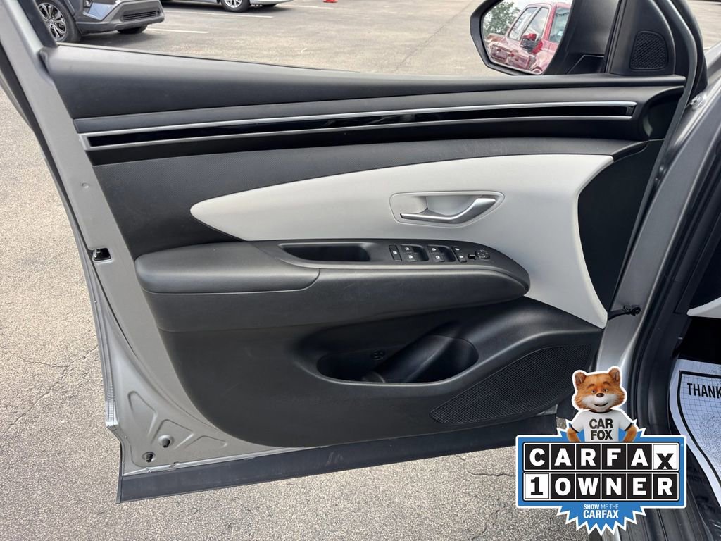 Used 2024 Hyundai Tucson SEL AWD/4WD image 33