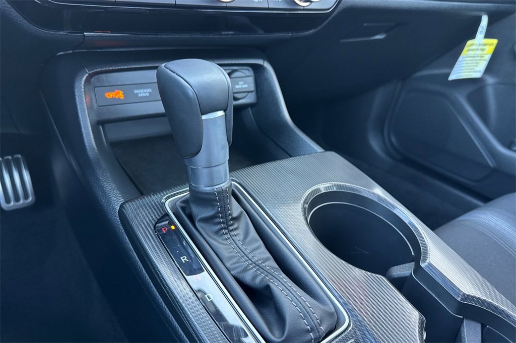 Certified 2025 Honda Civic Sport image 19