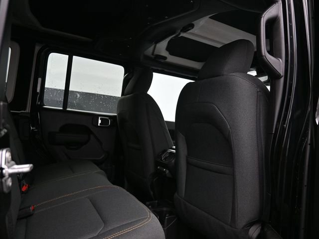 New 2026 Jeep Wrangler Sport S image 24