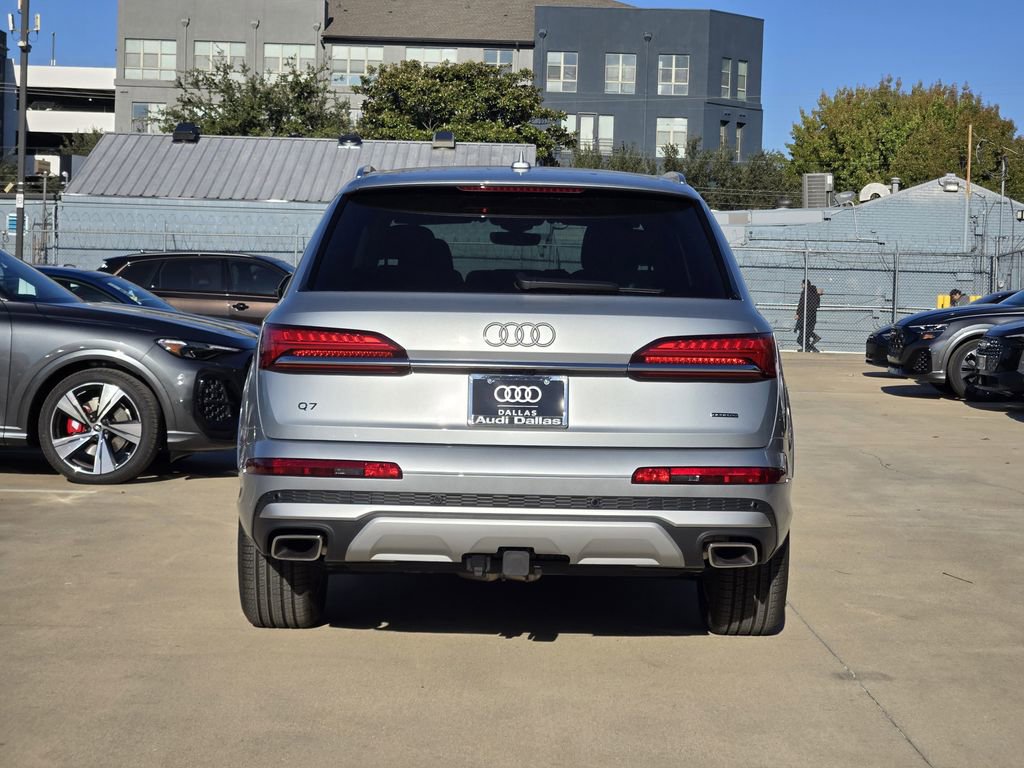New 2026 Audi Q7 3.0T Premium image 9
