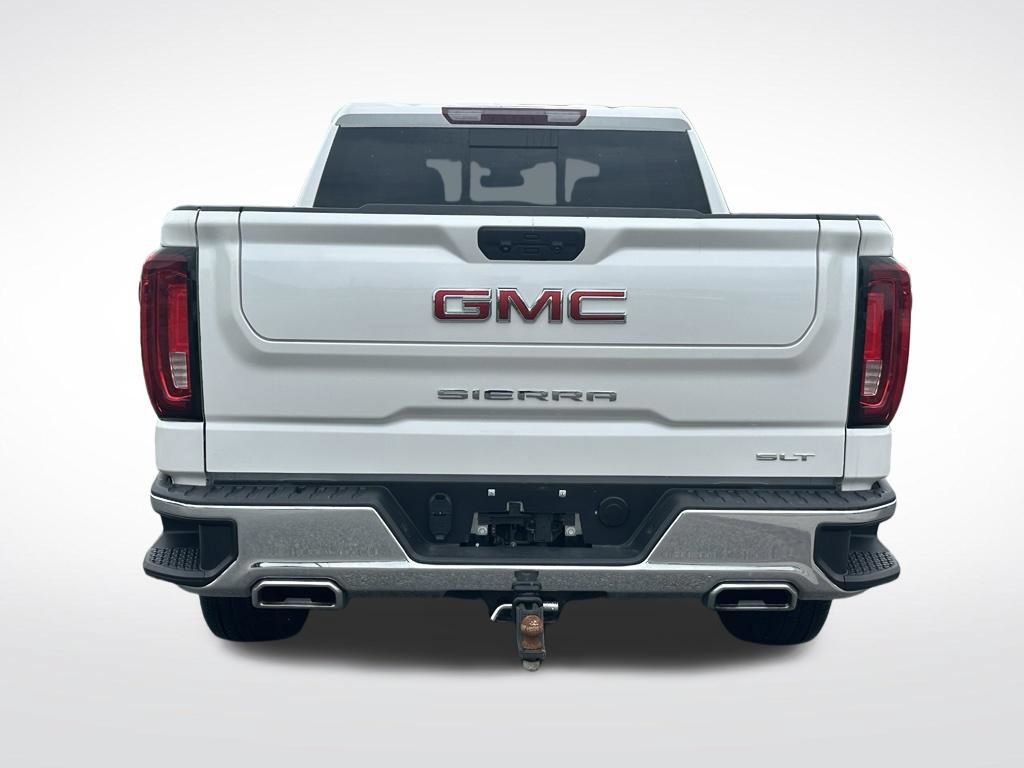 Used 2025 GMC Sierra 1500 SLT w/ SLT Premium Package AWD/4WD image 6