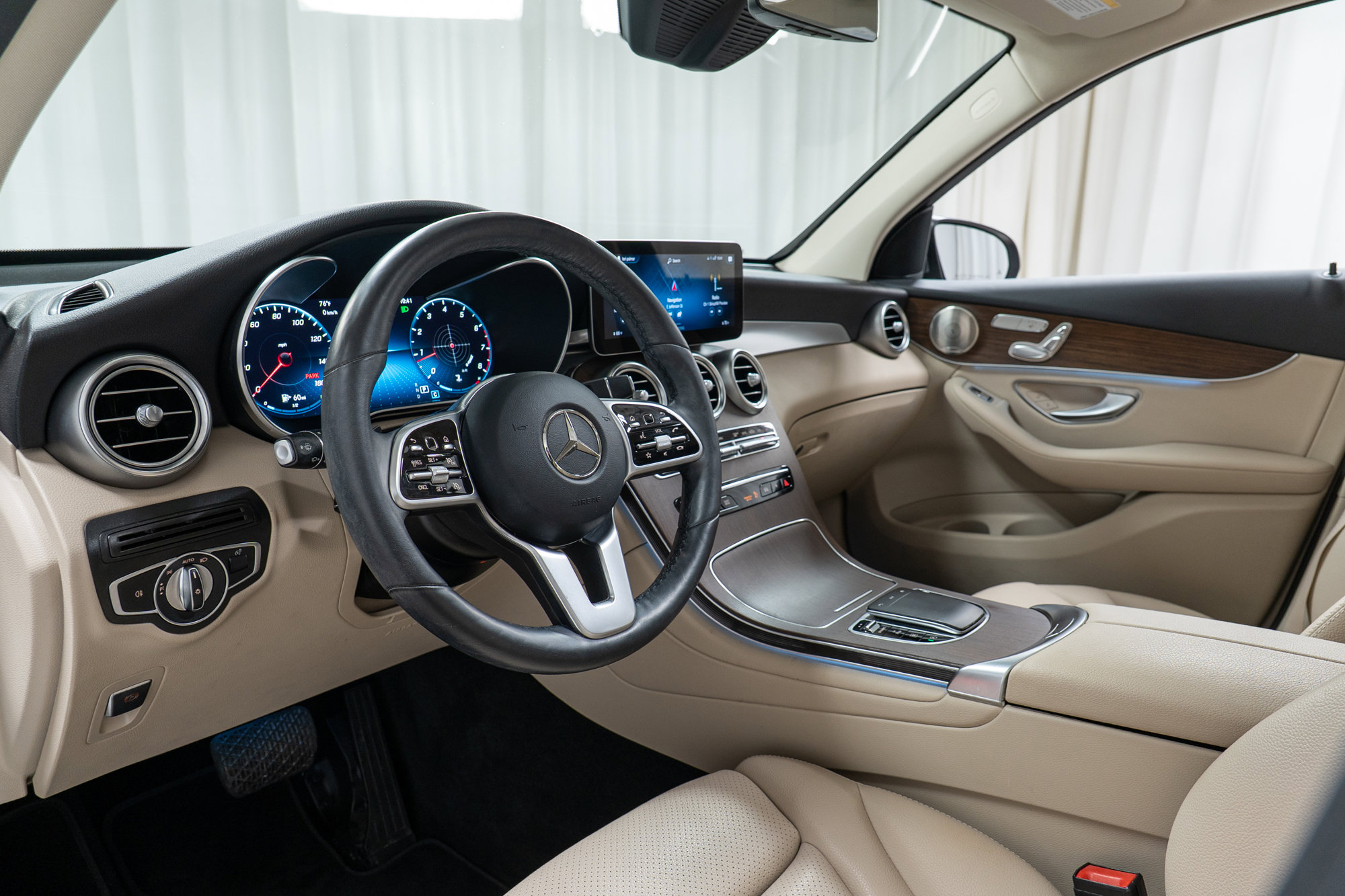 Certified 2021 Mercedes-Benz GLC 300 4MATIC image 12