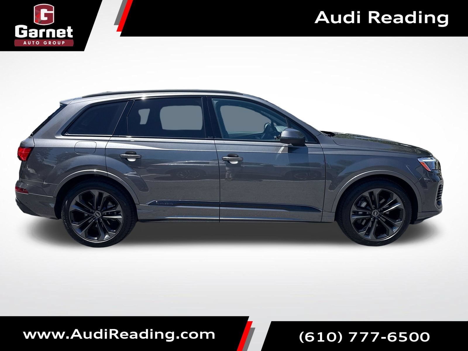 Certified 2026 Audi Q7 2.0T Premium Plus w/ Premium Plus Package AWD/4WD image 6