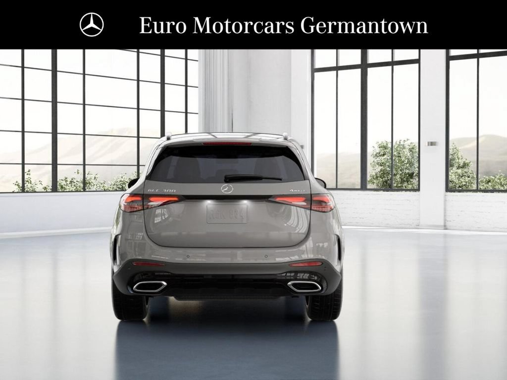 New 2026 Mercedes-Benz GLC 300 4MATIC image 25