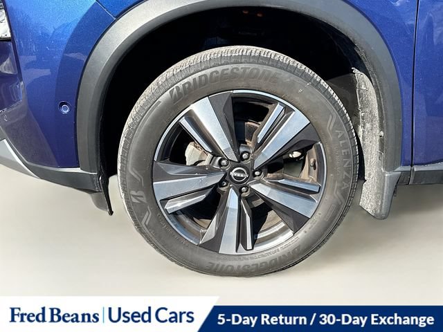 Used 2023 Nissan Rogue Platinum AWD/4WD image 40