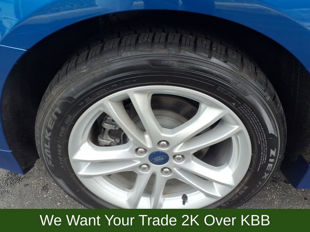 Used 2018 Ford Fusion S image 25