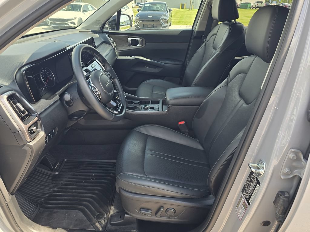 Used 2023 Kia Sorento X-Line EX AWD/4WD image 14
