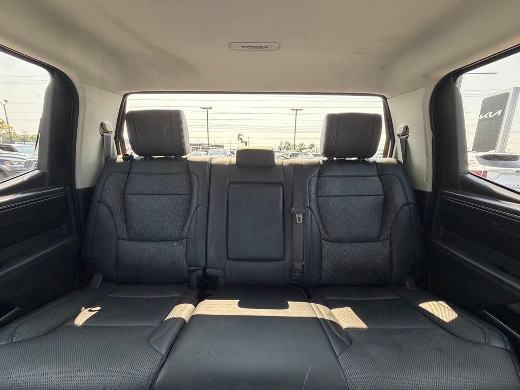 Used 2024 Toyota Tundra SR5 w/ TRD Off-Road Premium Package AWD/4WD image 26