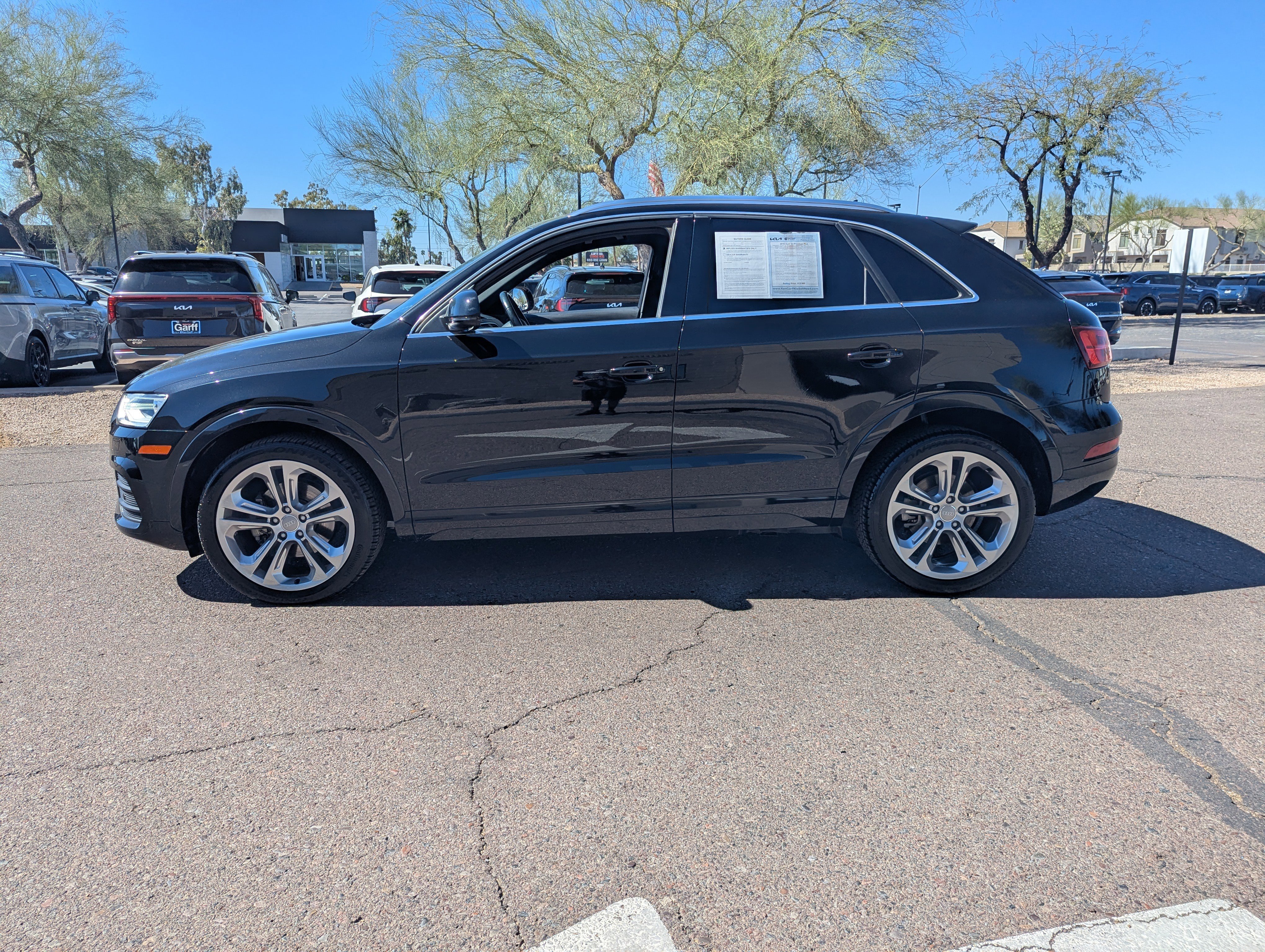 Used 2016 Audi Q3 2.0T Premium Plus image 5