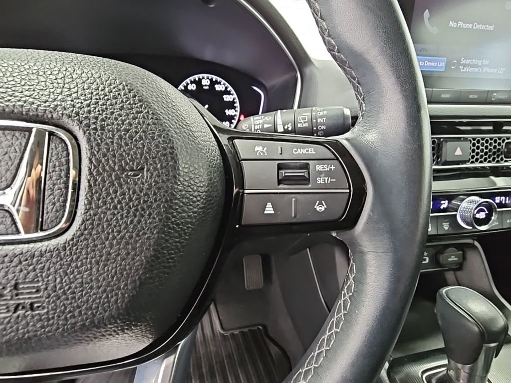 Used 2024 Honda Civic EX-L image 25