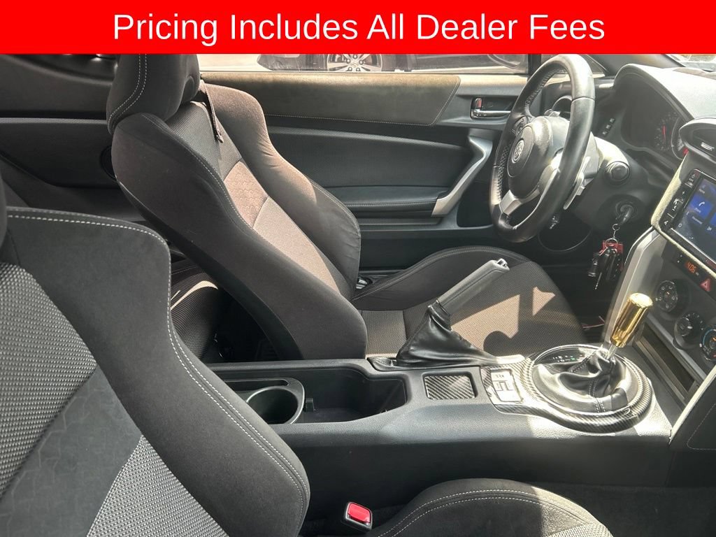 Used 2020 Toyota 86 RWD image 3