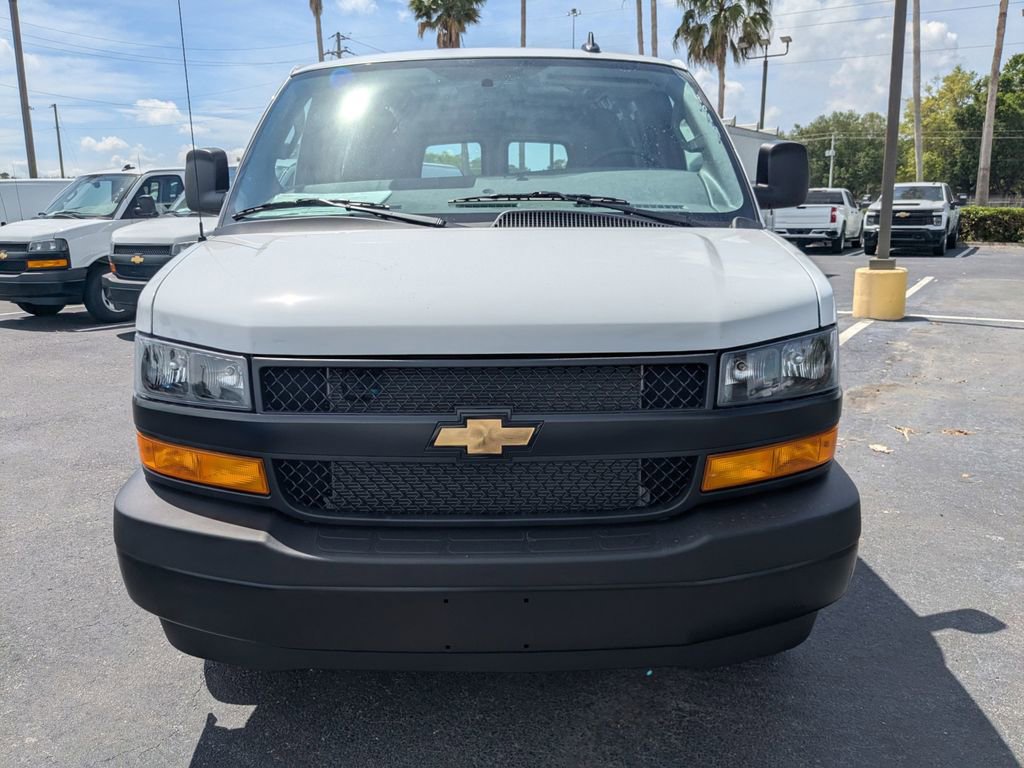 New 2025 Chevrolet Express 2500 w/ Driver Convenience Package image 9