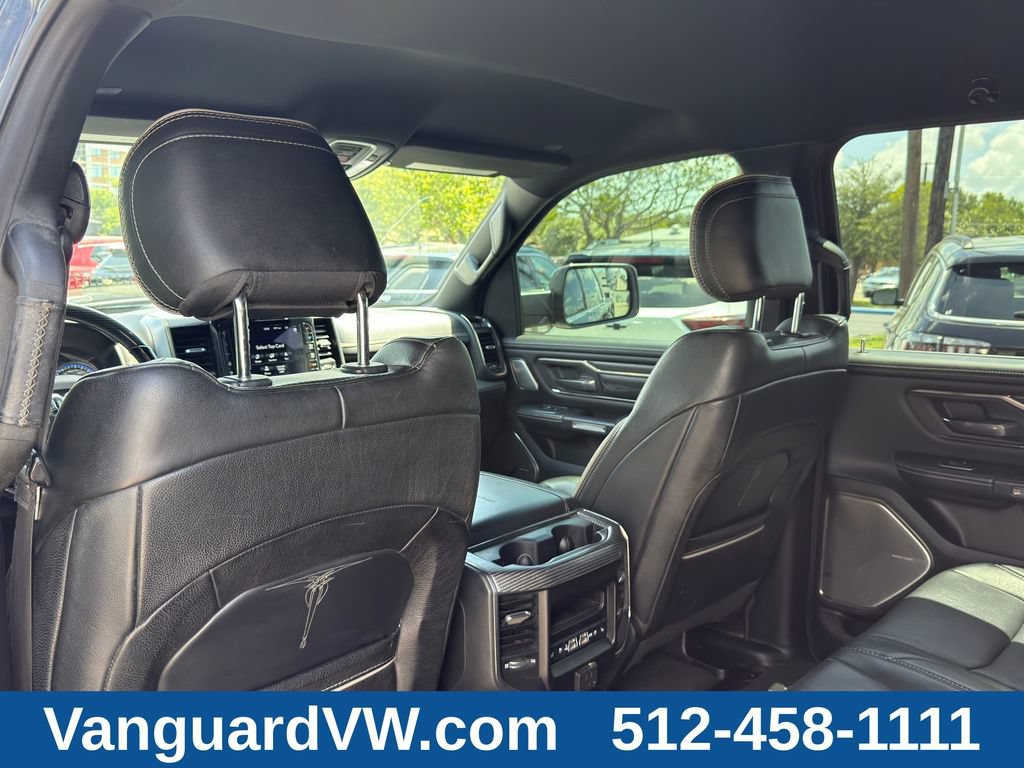Used 2020 RAM 1500 Limited AWD/4WD image 28