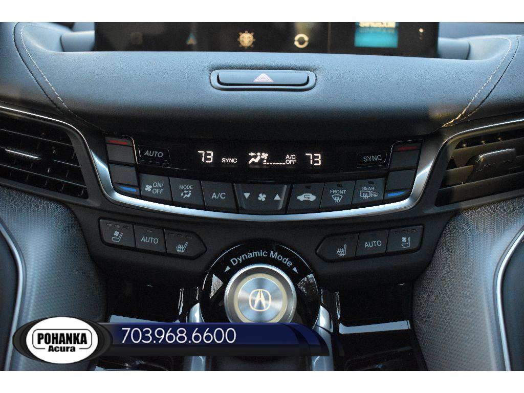 New 2025 Acura TLX SH-AWD w/ A-SPEC Pkg image 16