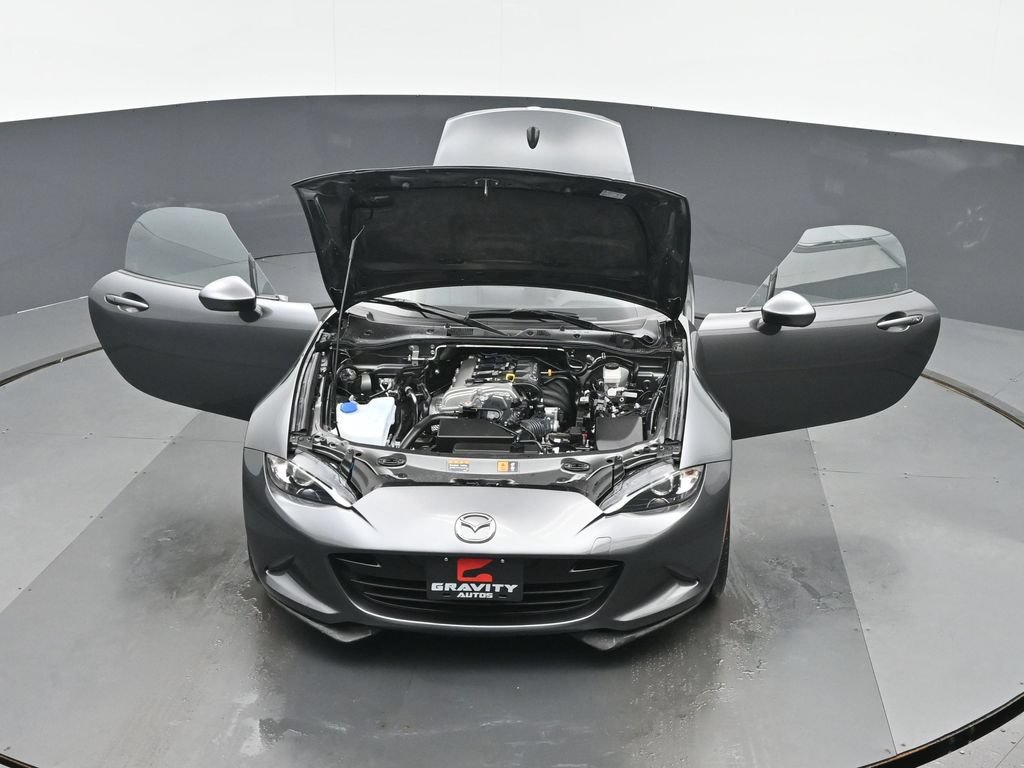 Used 2022 MAZDA MX-5 Miata Grand Touring w/ Weather Package RWD image 40