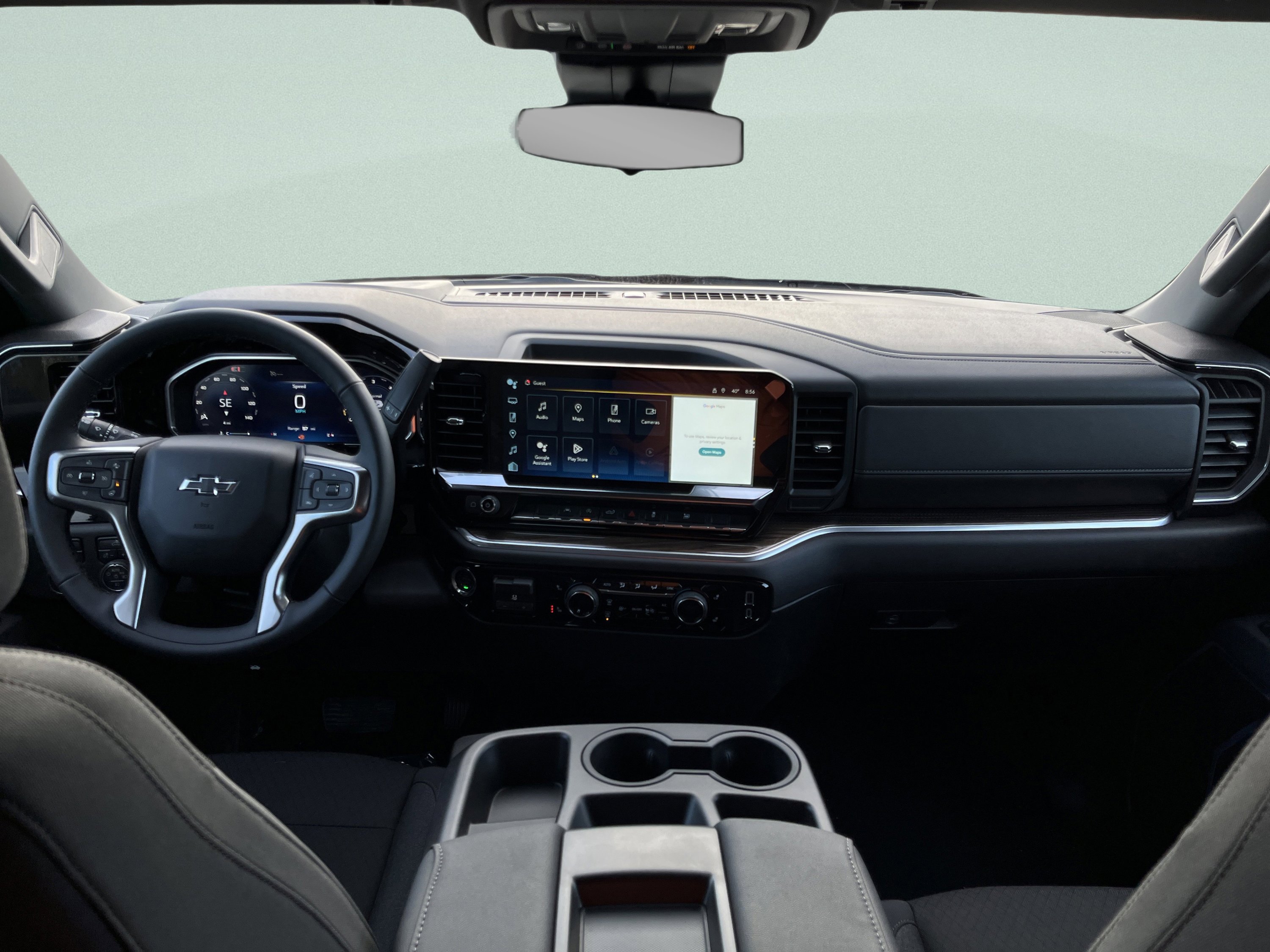 New 2026 Chevrolet Silverado 1500 RST w/ RST Select Package image 22