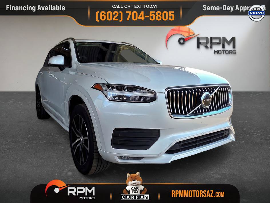 Used 2020 Volvo XC90 T5 Momentum w/ Protection Package Premier FWD image 27