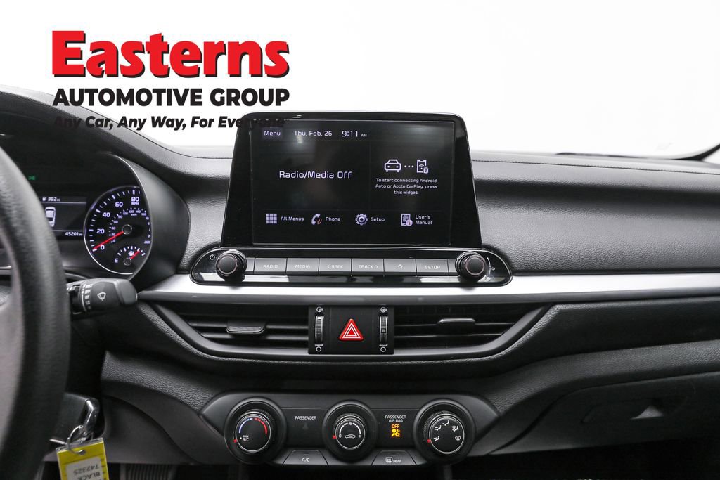 Used 2024 Kia Forte LXS image 12