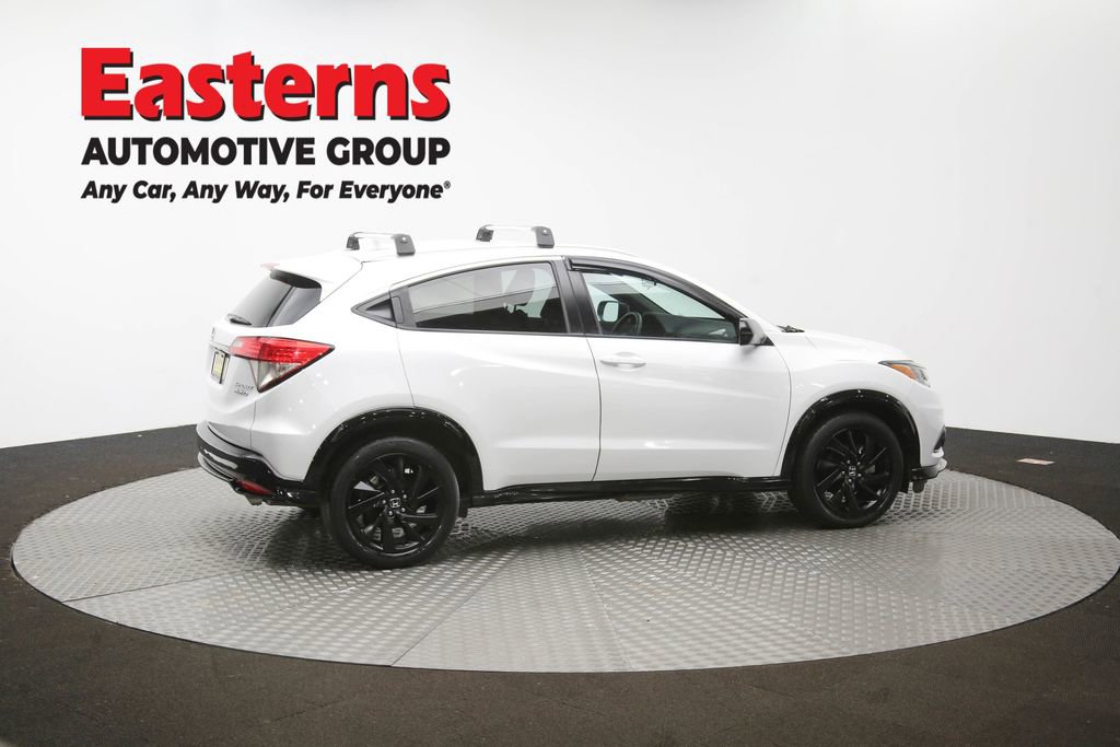 Used 2021 Honda HR-V Sport image 46