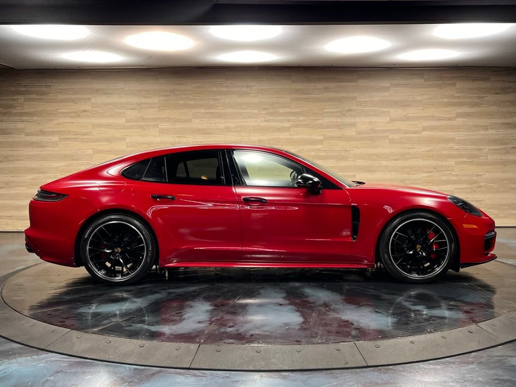 Used 2023 Porsche Panamera GTS AWD/4WD image 15