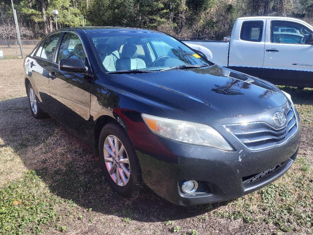 Used 2011 Toyota Camry XLE
