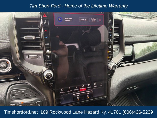 Used 2026 RAM 1500 Rebel w/ G/T Package AWD/4WD image 13