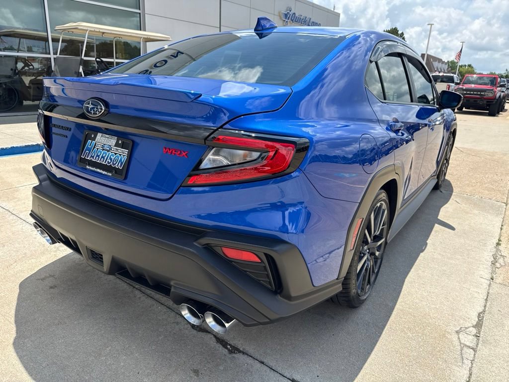 Used 2026 Subaru WRX Premium AWD/4WD image 5