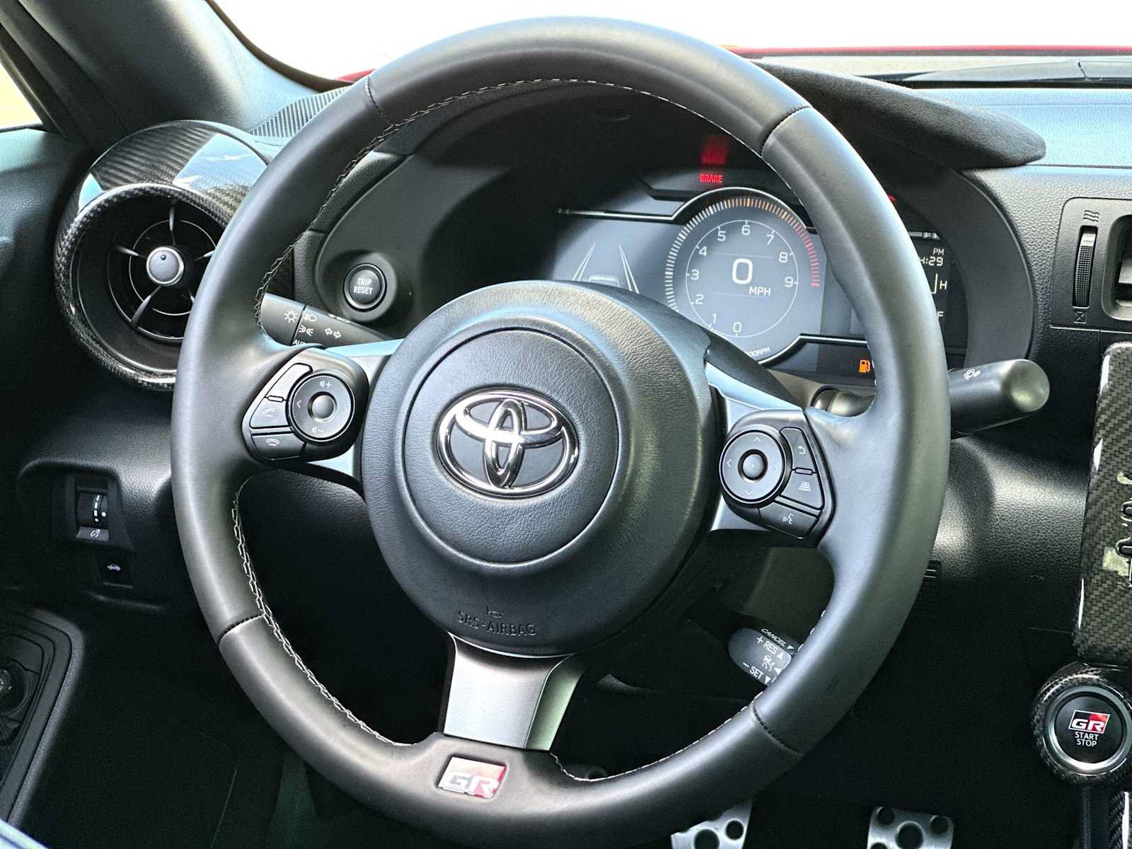 Used 2025 Toyota GR86 Premium RWD image 27