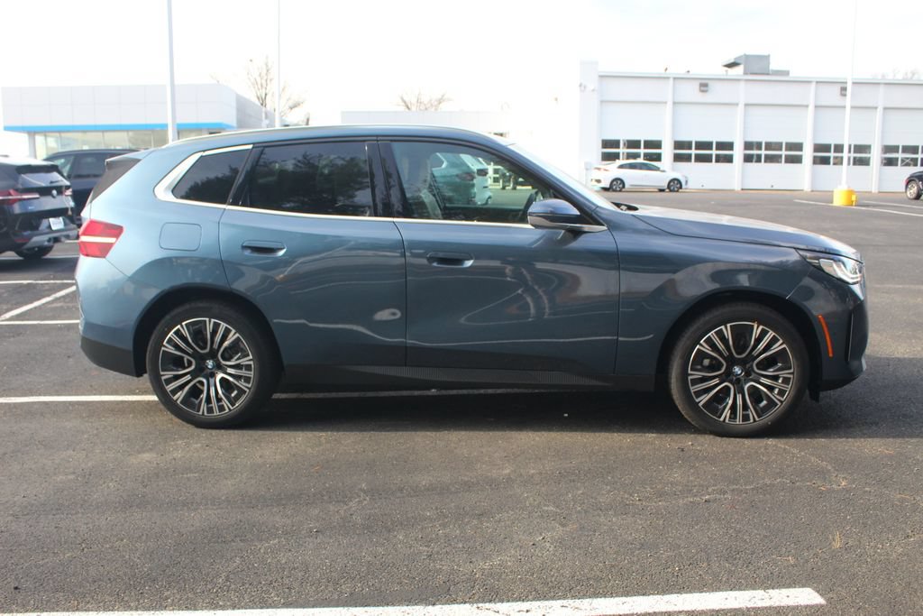 Used 2026 BMW X3 xDrive30i w/ Convenience Package AWD/4WD image 10