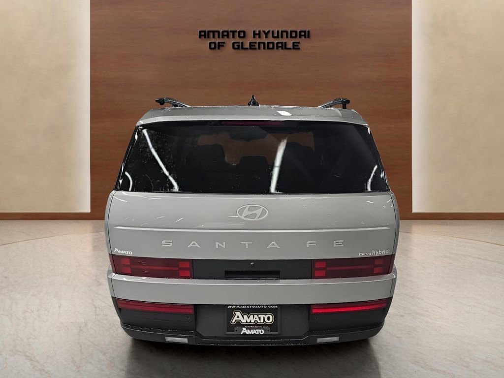 New 2026 Hyundai Santa Fe SEL AWD/4WD image 5