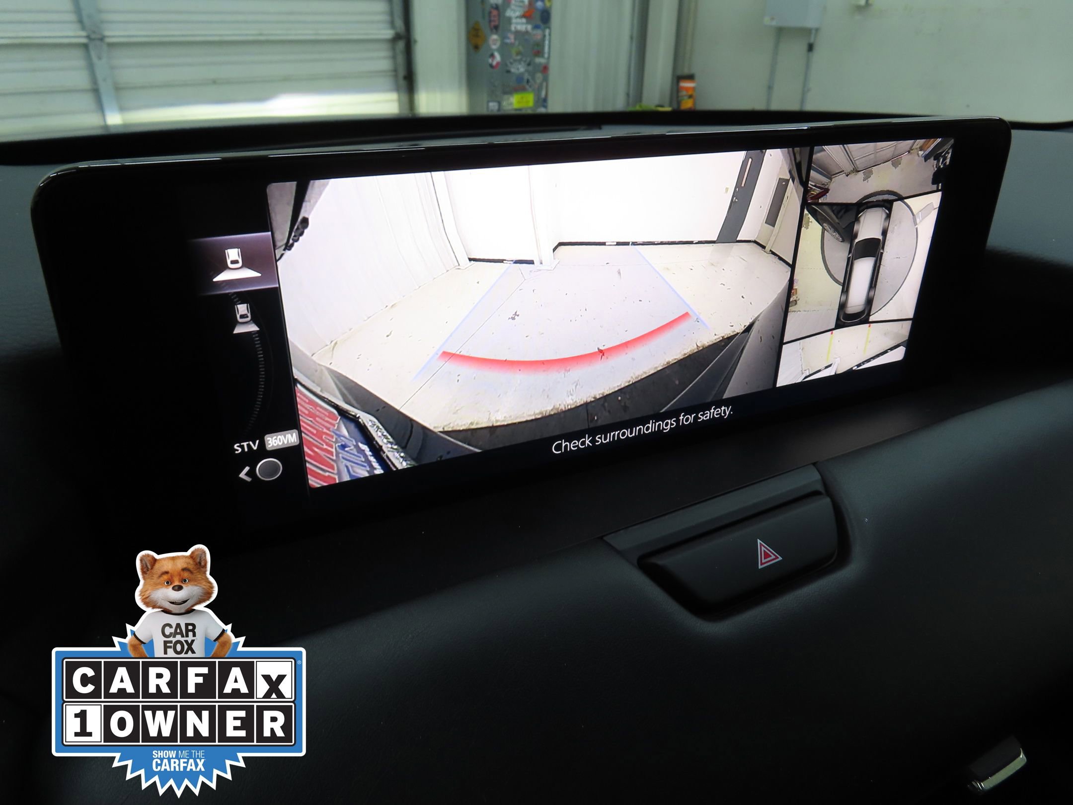 Used 2025 MAZDA CX-90 3.3 Turbo w/ Premium Plus Pkg image 17