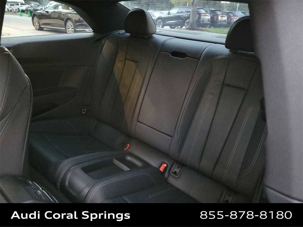 Certified 2023 Audi A5 2.0T Prestige image 20