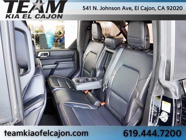 Used 2024 Ford Bronco Badlands image 21