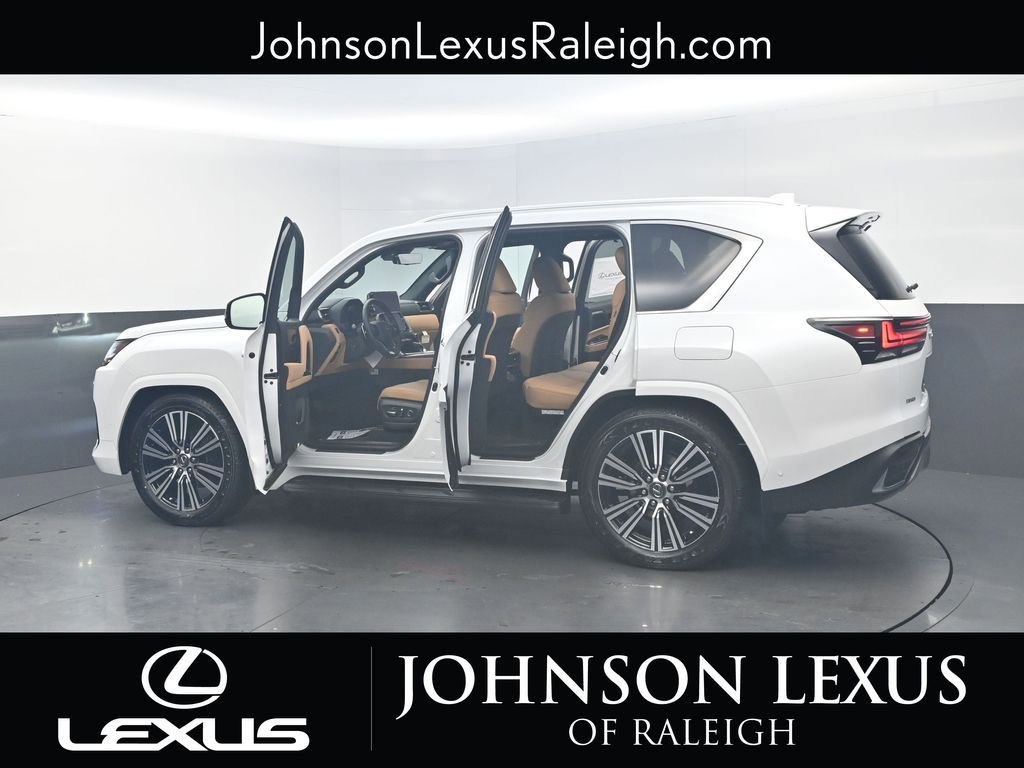 New 2026 Lexus LX 700h Luxury image 28