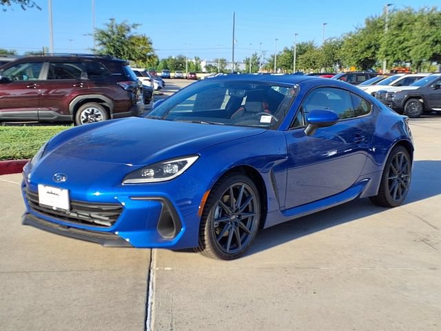 New 2026 Subaru BRZ Limited RWD image 3
