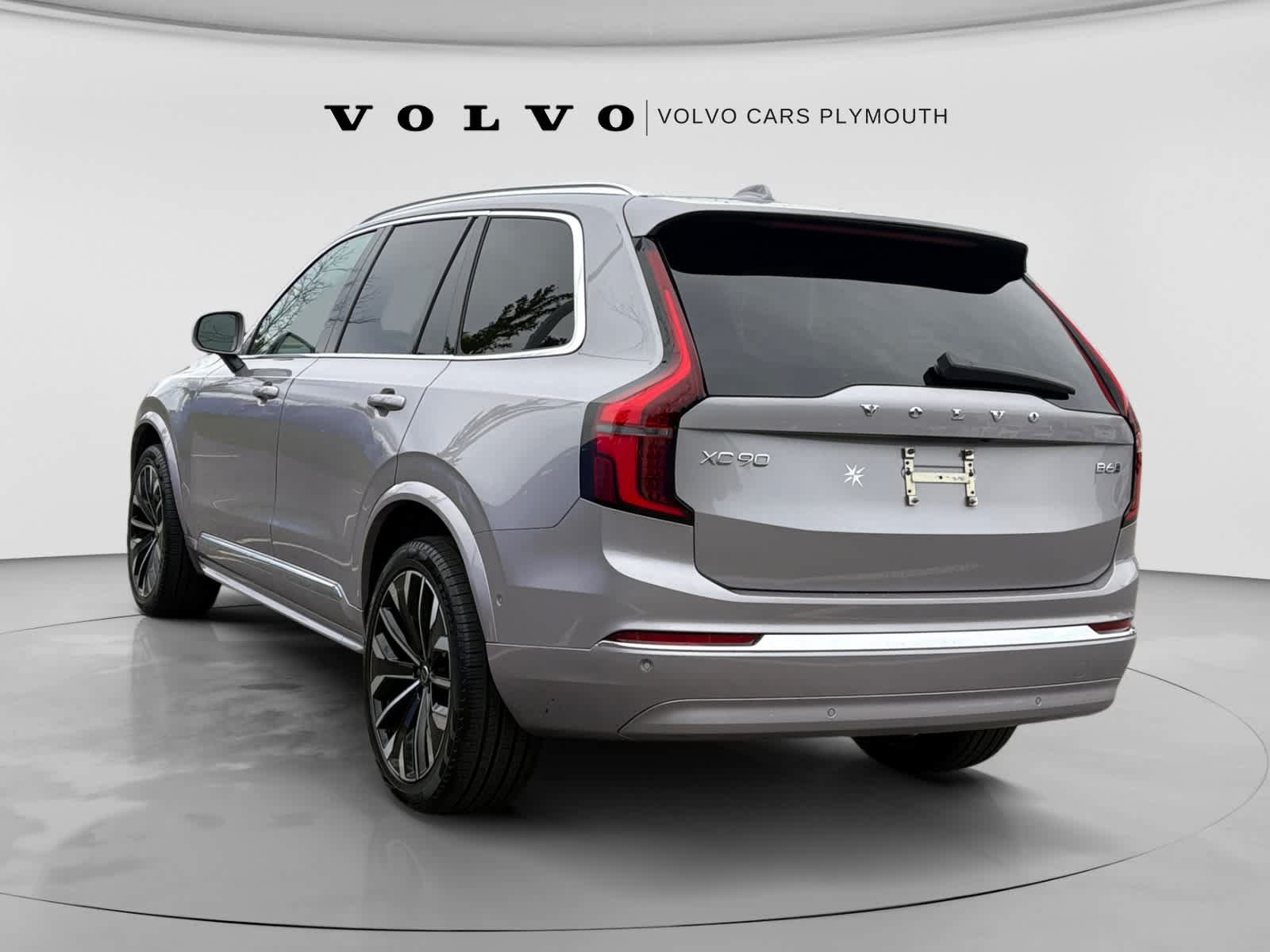 Used 2026 Volvo XC90 B6 Plus AWD/4WD image 5