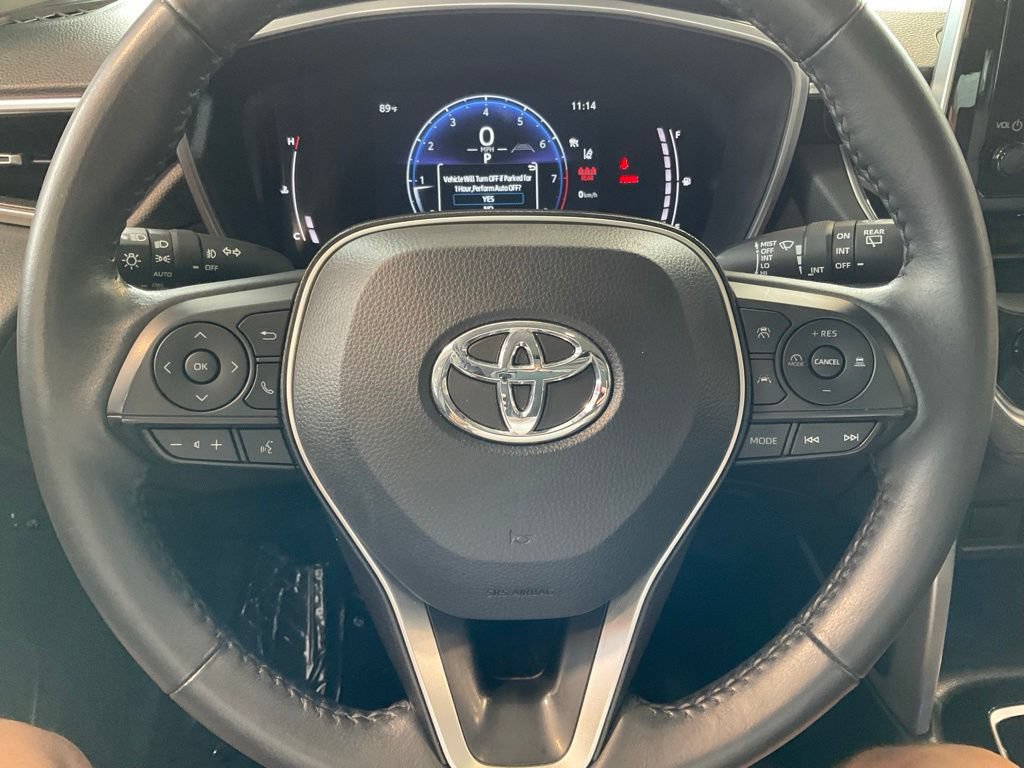 Certified 2023 Toyota Corolla Cross XLE w/ Convenience Package AWD/4WD image 10