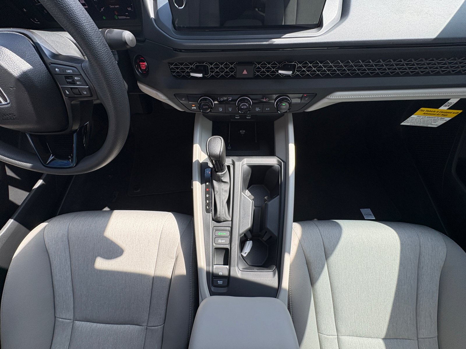 New 2026 Honda Accord SE image 12