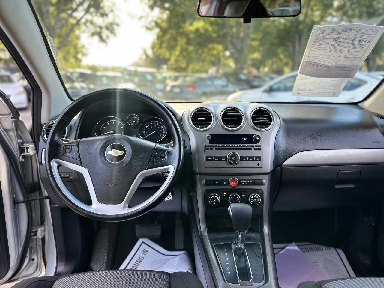 Used 2012 Chevrolet Captiva Sport LT image 20