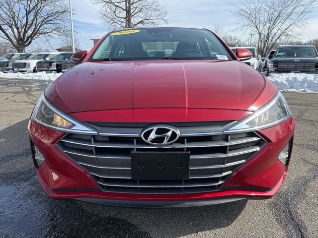 Used 2020 Hyundai Elantra SE image 2
