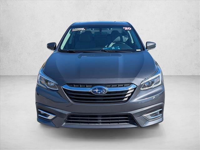 Used 2020 Subaru Legacy Limited w/ Popular Package #2 video 2