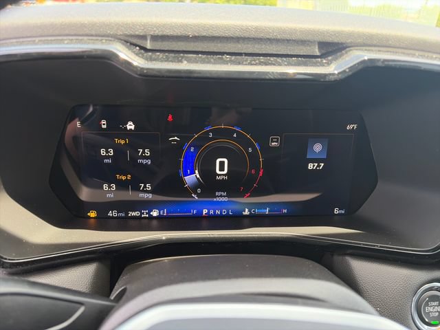 New 2026 Chevrolet Colorado LT w/ LT Convenience Package AWD/4WD image 29